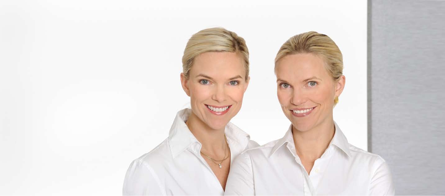 Dr. Patrcia Ogilvie und Dr. Alexandra Ogilvie Skin Concept